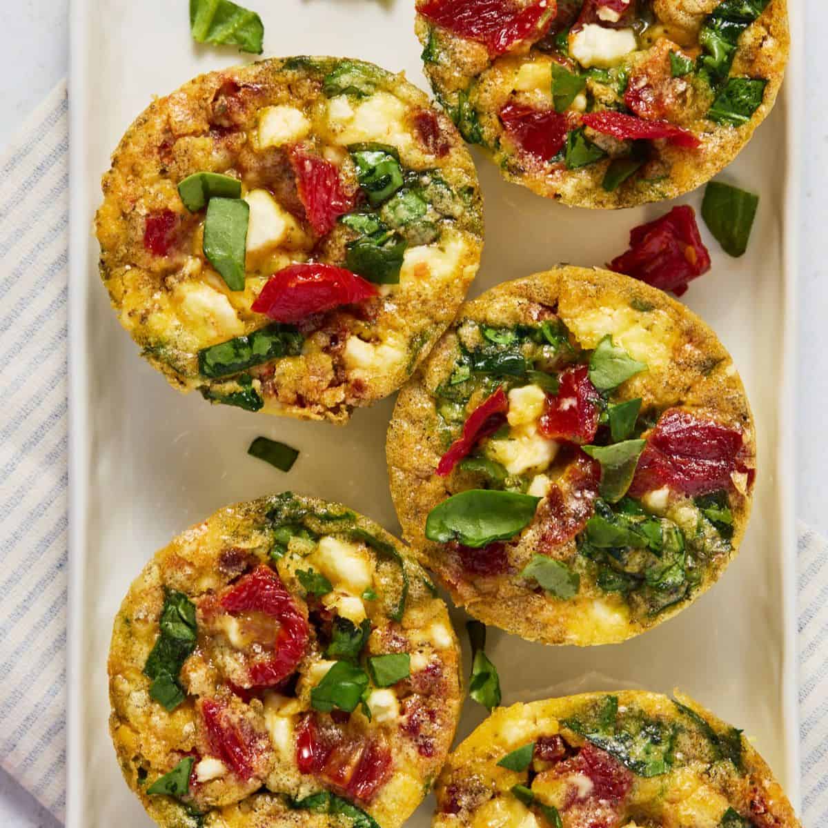 Easy Meal Prep Egg Muffins: Healthy Breakfast in 30 Minutes