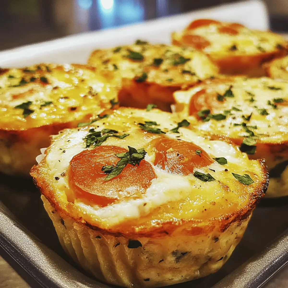 Unlock Fluffy Egg Muffins: Your Guide to Easy Meal Prep Breakfast